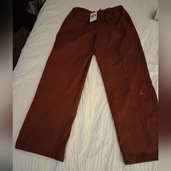 Jordan Essentials Mens Woven Large Drawstring Pants NWT